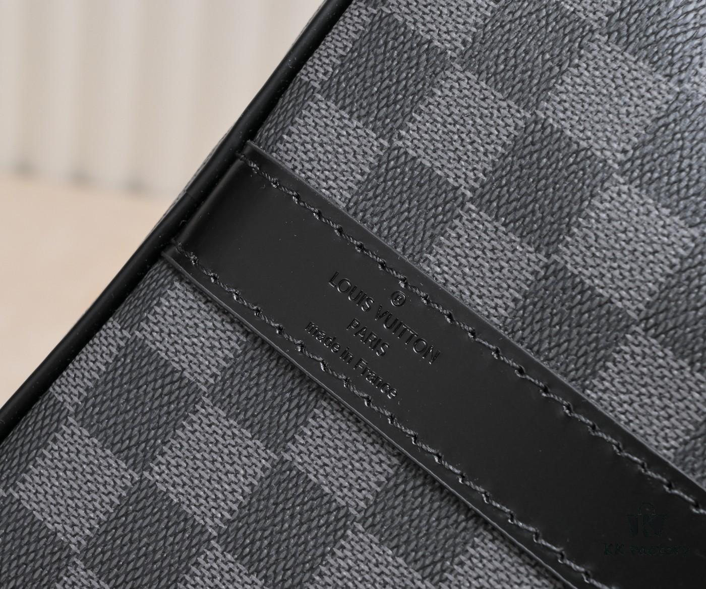 Exclusive Real Photo - Upgraded Version ‼️ Authentic Product ‼️ Highly Acclaimed. Three Sizes Restocked, Universal Travel Bag! KEEPALL 455055 Travel Bag in 5 Colors (with Shoulder Strap) 40568 41418M41416 M41414