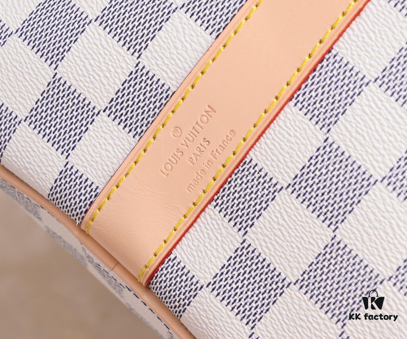 Exclusive Real Shot - Upgraded Version ‼️ Authentic Goods ‼️ Highly Acclaimed Keepall 455055 Travel Bag in 5 Colors (with Shoulder Strap) Available in Three Sizes