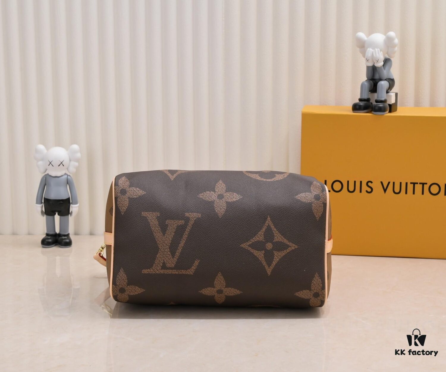 Upgraded Version [Speedy30] Handbag 2019 Runway Edition - Vintage Collection ~ M41112 (40391) Large Flower