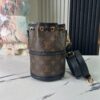 6930779b6e68136f4d9a67af Top Quality Original Order Exclusive Real Shot M83480 Monogram New Canoe Bag Bucket Bag with Chain