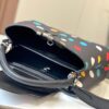 Upgraded M21665 LV x YK Capucines Medium Handbag