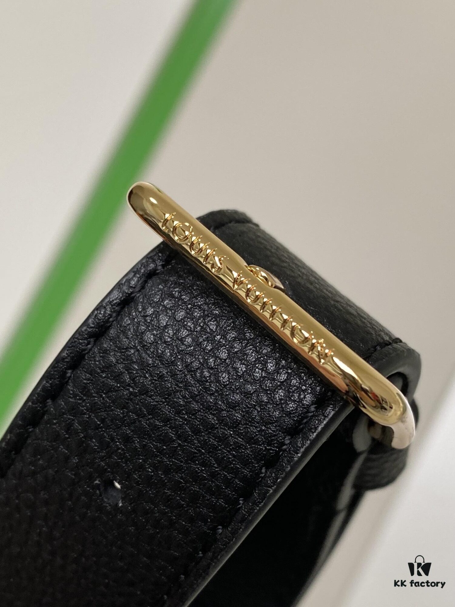 Lock & Go Handbag in Black M22311 and Beige White M23637 - Premium Original Order