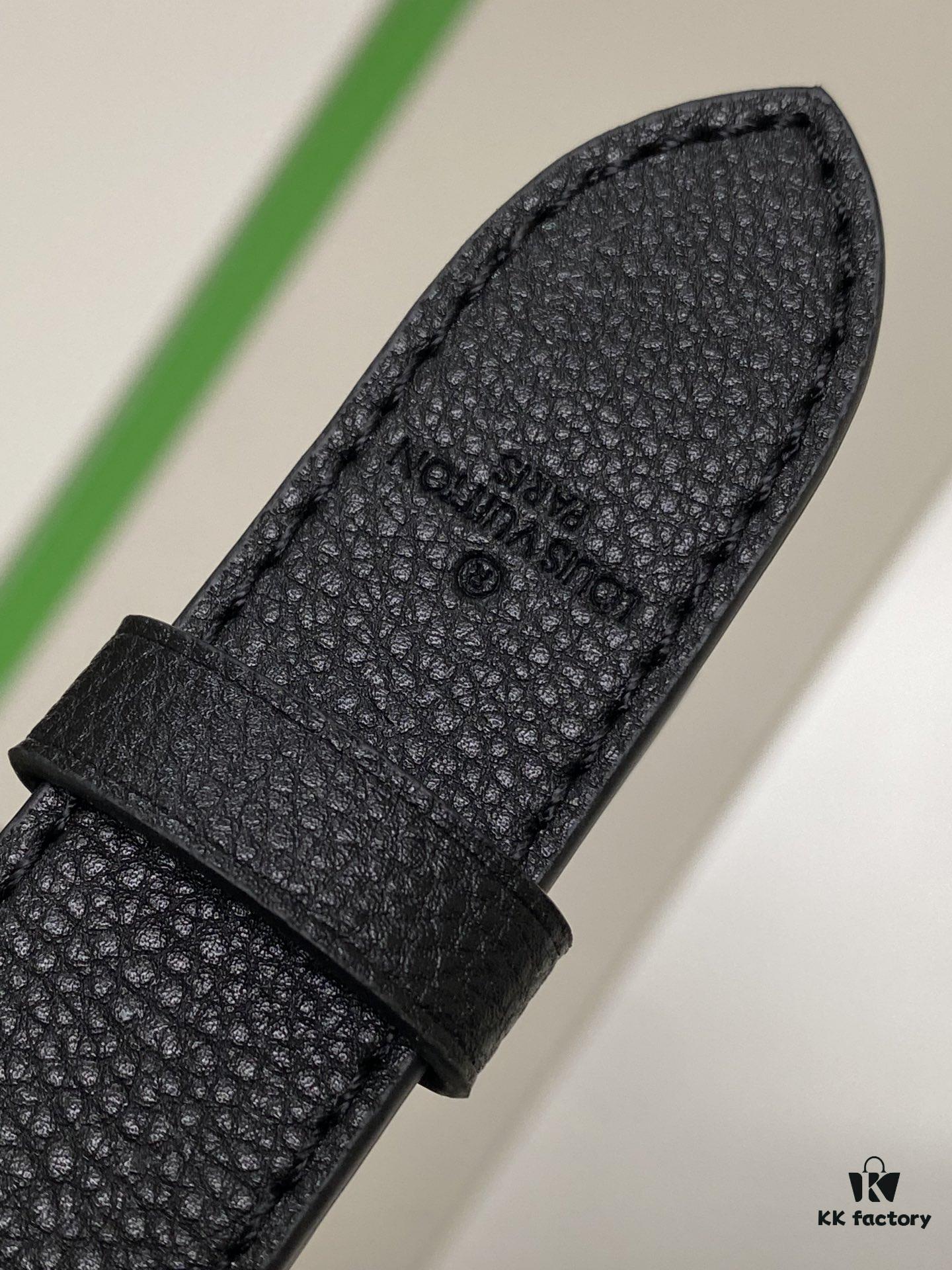 Lock & Go Handbag in Black M22311 and Beige White M23637 - Premium Original Order