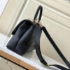 Price Adjustment [Haiyuan External Single Home Purchase] Large Size M45976 Black M46041 Apricot Print MADELEINE Louis Vuitton New Madeleine Medium Handbag in Monogram Empreinte Embossed Leather
