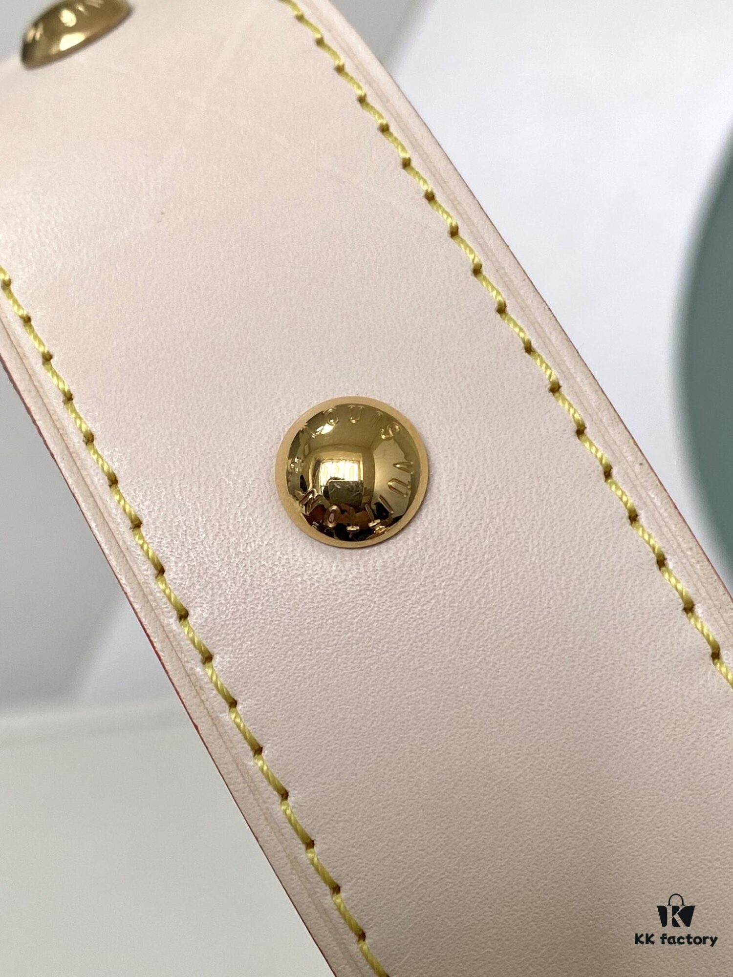 Louis Vuitton M46855 Blue Denim Shopping Bag Series M46197 CarryAll Medium Handbag