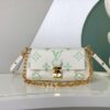 FAVORITE Handbag m46842 Matcha Green (Milk)