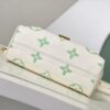 FAVORITE Handbag m46842 Matcha Green (Milk)