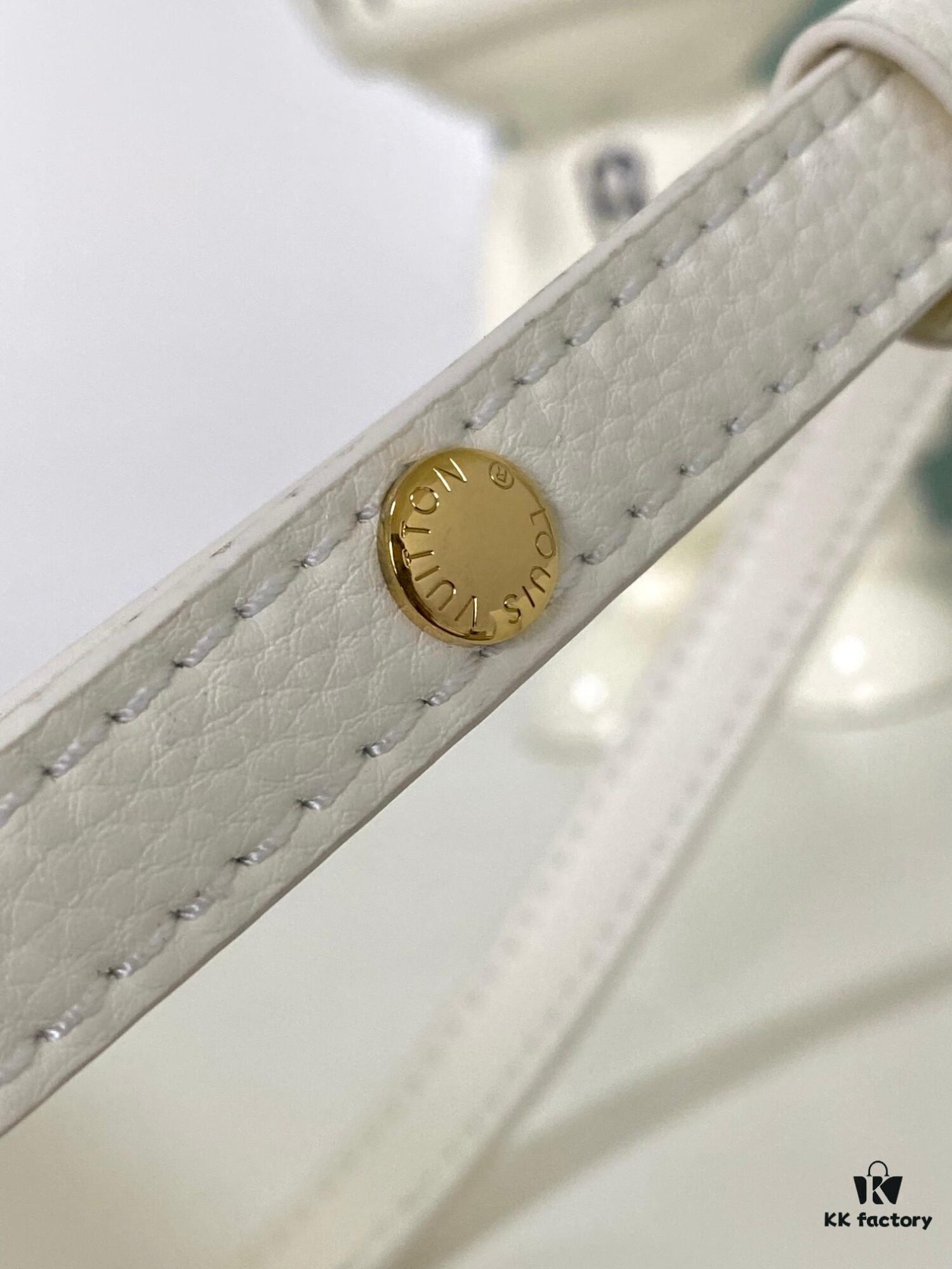 FAVORITE Handbag m46842 Matcha Green (Milk)