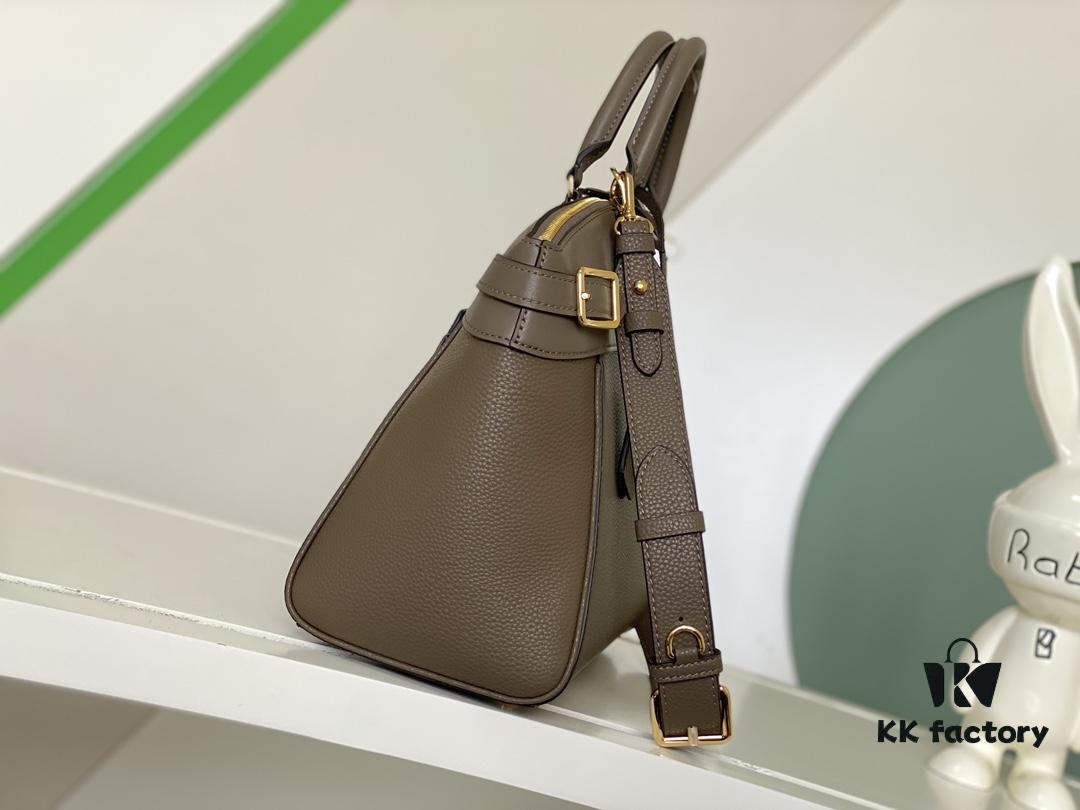 M22927 Gray Lock It MM Bag Fine and Practical