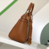 M22925 Brown Lock It MM Bag