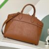 M22925 Brown Lock It MM Bag