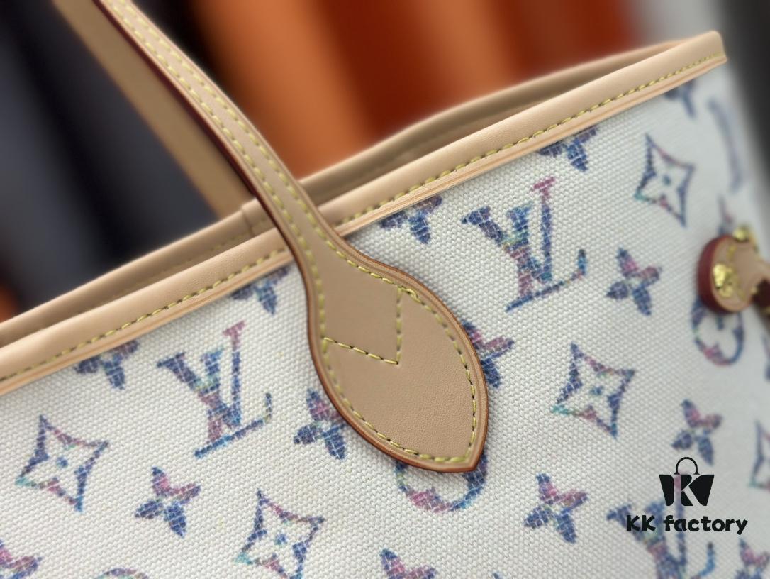 M40995 Medium Shopping Bag 💋💋 Louis Vuitton New Neverfull, A Fresh Reinterpretation of the Iconic Handbag