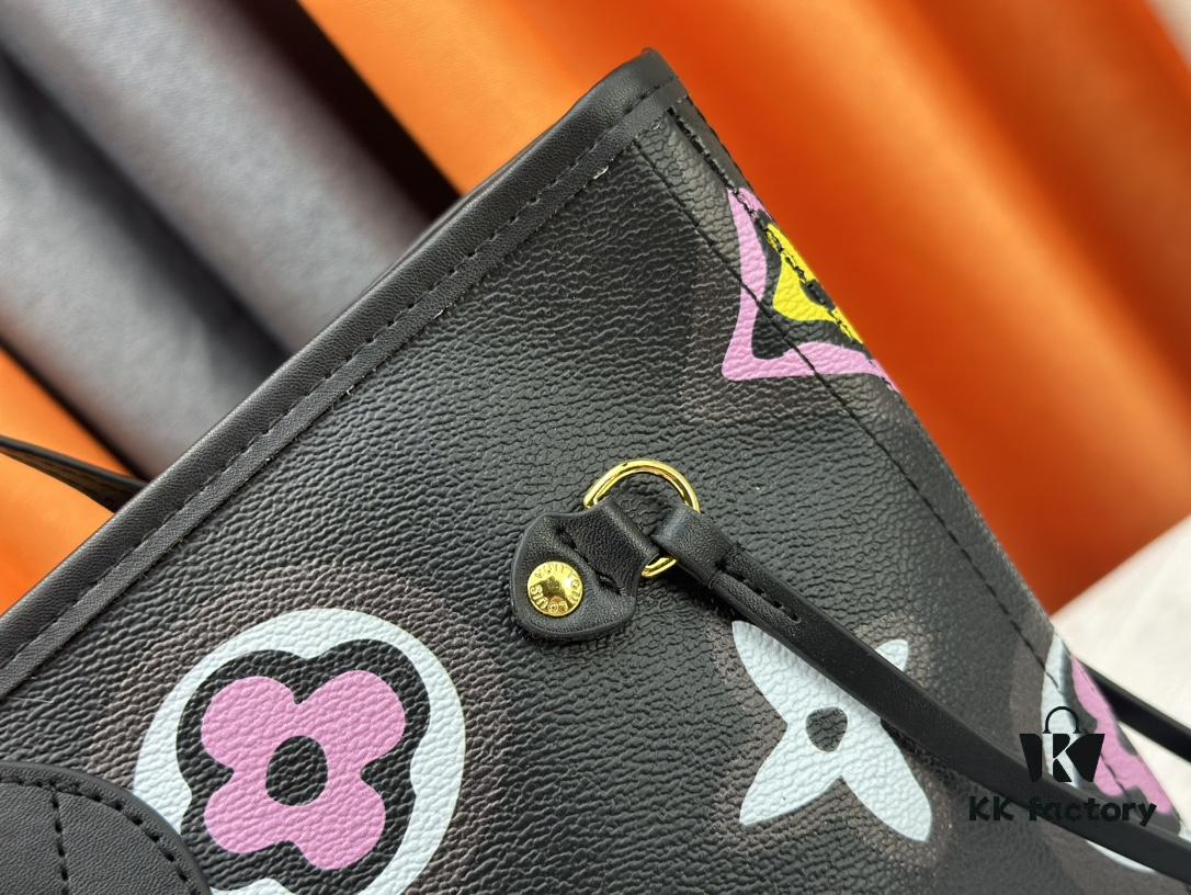 M40995 Medium Shopping Bag 💋💋 Louis Vuitton New Neverfull, A Fresh Reinterpretation of a Classic Handbag