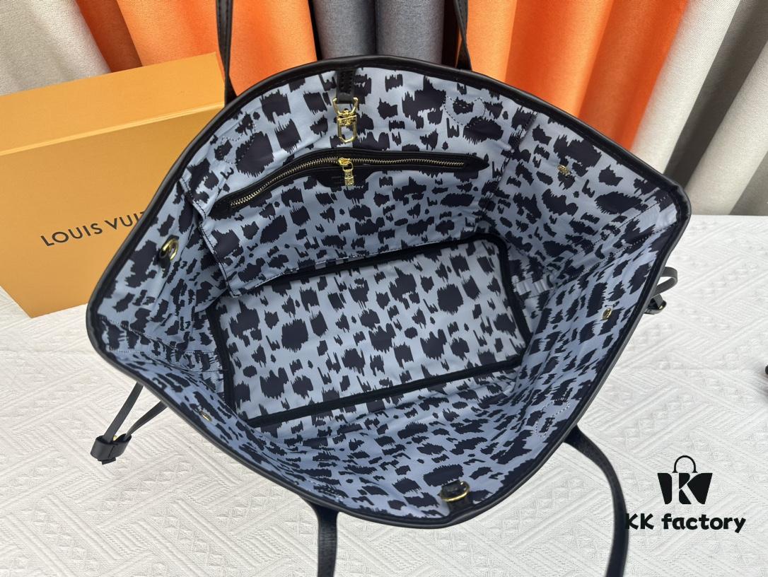 M40995 Medium Shopping Bag 💋💋 Louis Vuitton New Neverfull, A Fresh Reinterpretation of a Classic Handbag