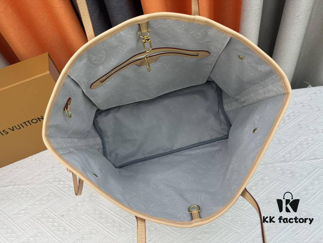 M40995 Medium Shopping Bag 💋💋 Louis Vuitton New Neverfull, A Fresh Reinterpretation of the Iconic Handbag