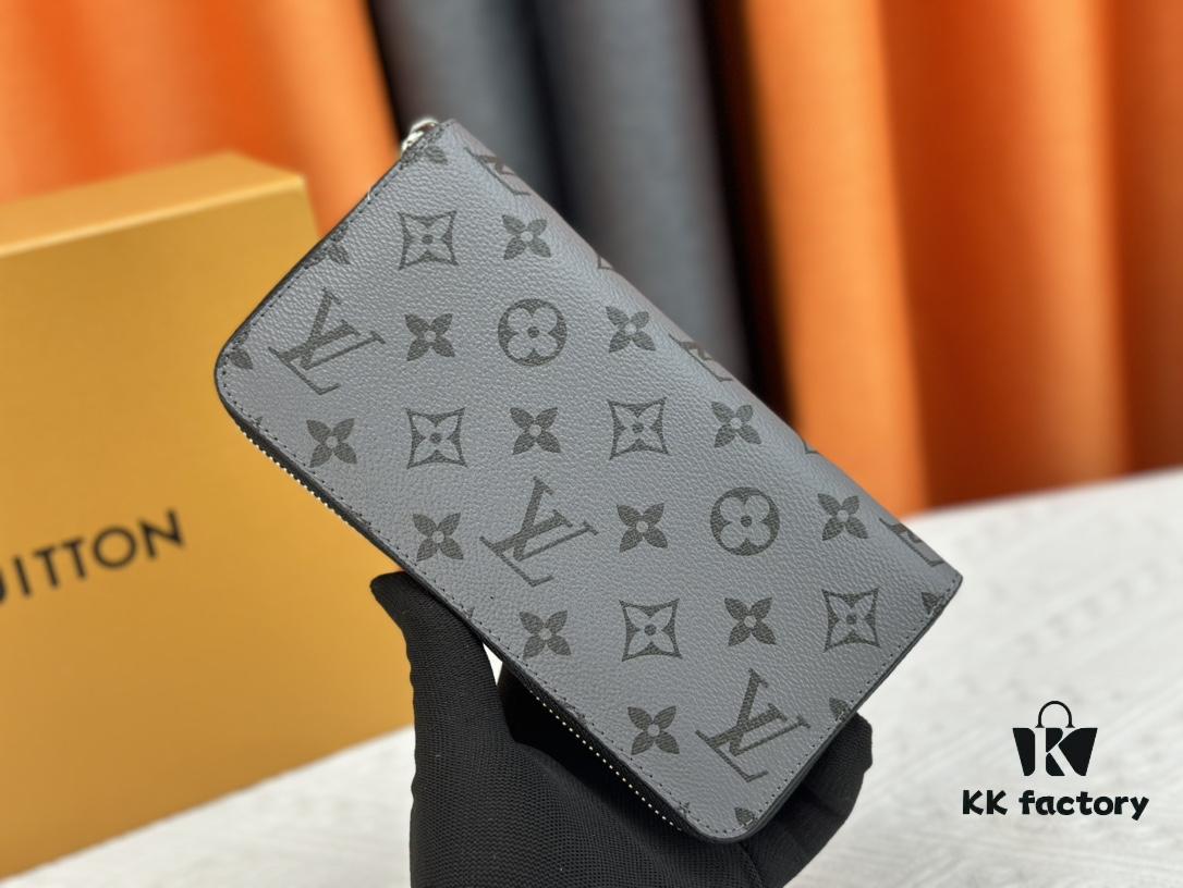 Wallet M80361 M60017 New Women's Zipper Pouch