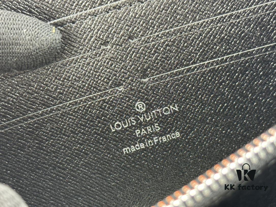 Wallet M80361 M60017 New Women's Zipper Pouch