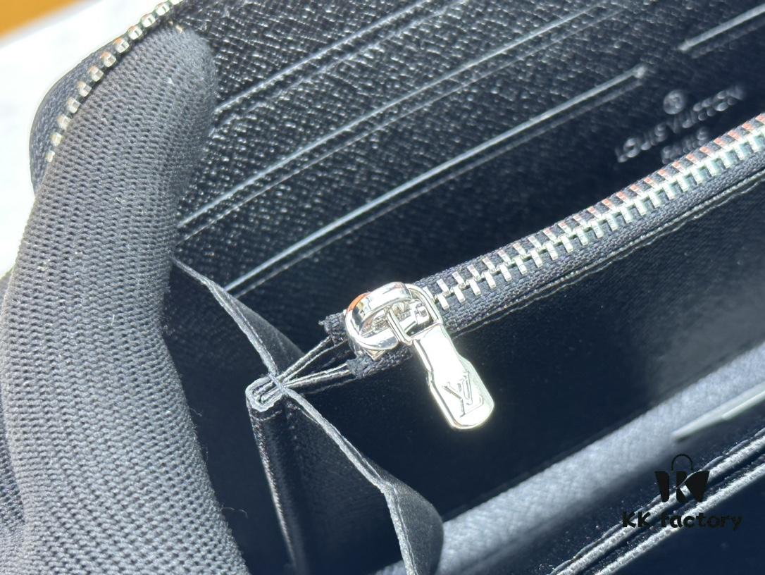 Wallet M80361 M60017 New Women's Zipper Pouch