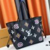 M40995 Medium Shopping Bag 💋💋 Louis Vuitton New Neverfull, A Fresh Reinterpretation of a Classic Handbag
