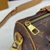 M46271 Black Flower Orange Chain, Denim Blue, M31044 Orange, M11542 Classic Flower, M24849 Classic Flower Color Chrysanthemum This Keepall 25 Bag Features Monogram Eclipse Reverse Denim Canvas, an Elegant Reinterpretation of Louis Vuitton's Iconic Pattern