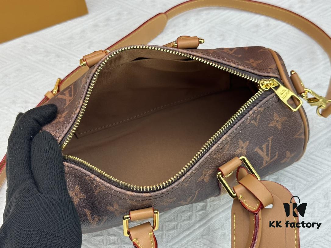 M46271 Black Flower Orange Chain, Denim Blue, M31044 Orange, M11542 Classic Flower, M24849 Classic Flower Color Chrysanthemum This Keepall 25 Bag Features Monogram Eclipse Reverse Denim Canvas, an Elegant Reinterpretation of Louis Vuitton's Iconic Pattern