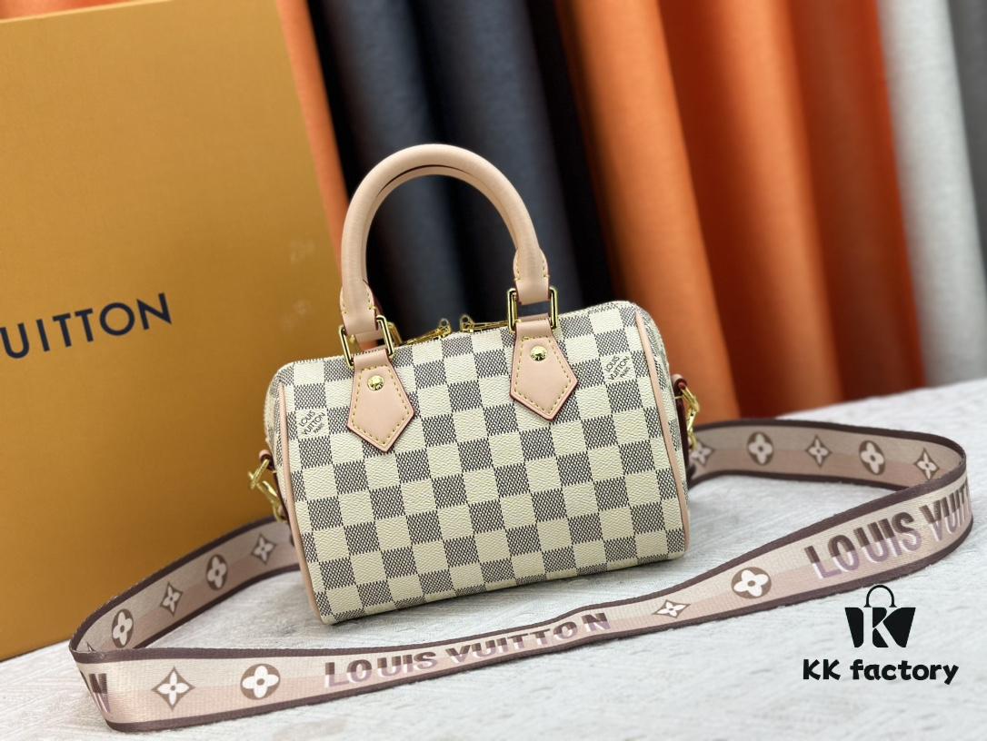 Louis Vuitton Speedy Bandoulière 20 Handbag M45957