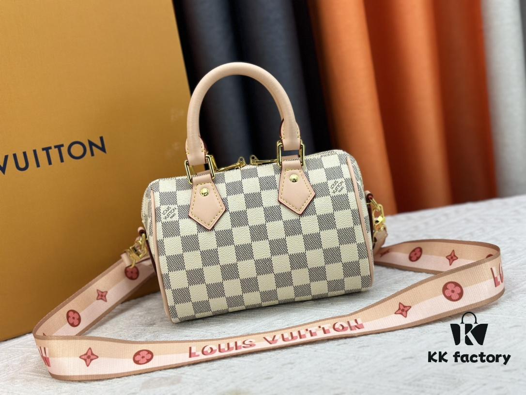 Louis Vuitton Speedy Bandoulière 20 Handbag M45957