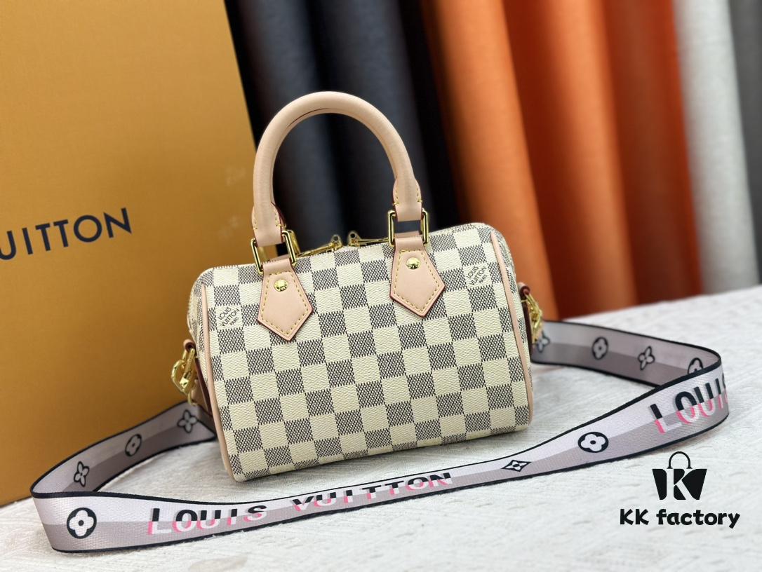 Louis Vuitton Speedy Bandoulière 20 Handbag M45957