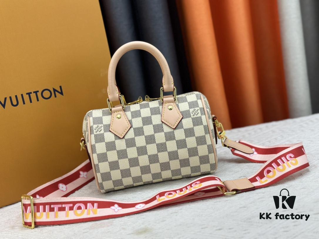 Louis Vuitton Speedy Bandoulière 20 Handbag M45957