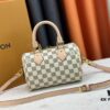 Louis Vuitton M46906 White Checker M46234 Speedy Pillow Bag Series M45957 SPEEDY BANDOULIÈRE 20 Handbag