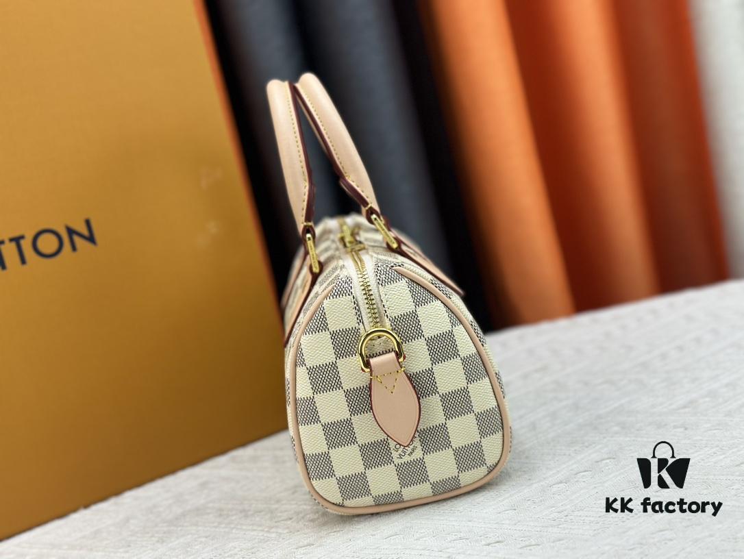 Louis Vuitton M46906 White Checker M46234 Speedy Pillow Bag Series M45957 SPEEDY BANDOULIÈRE 20 Handbag