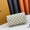 Louis Vuitton M46906 White Checker M46234 Speedy Pillow Bag Series M45957 SPEEDY BANDOULIÈRE 20 Handbag