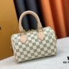 Louis Vuitton M46906 White Checker M46234 Speedy Pillow Bag Series M45957 SPEEDY BANDOULIÈRE 20 Handbag