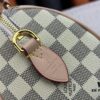 Louis Vuitton M46906 White Checker M46234 Speedy Pillow Bag Series M45957 SPEEDY BANDOULIÈRE 20 Handbag