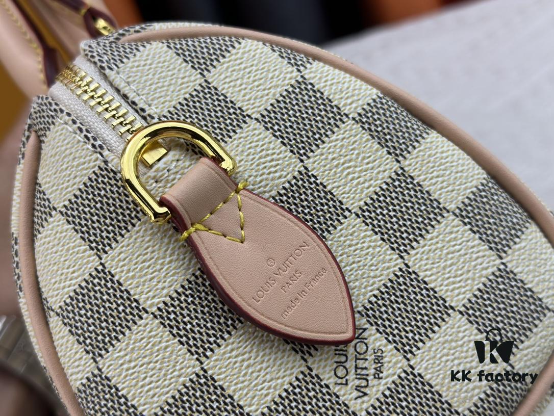 Louis Vuitton M46906 White Checker M46234 Speedy Pillow Bag Series M45957 SPEEDY BANDOULIÈRE 20 Handbag