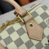 Louis Vuitton M46906 White Checker M46234 Speedy Pillow Bag Series M45957 SPEEDY BANDOULIÈRE 20 Handbag