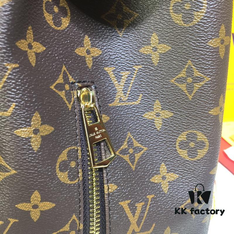 Factory Price N41578 Reading Glasses Water Bucket Backpack! Stylish Sperone Backpack for Women Made of Damier Azur Canvas, Perfect Urban Companion Combining Spacious Interior with High-End Louis Vuitton Craftsmanship