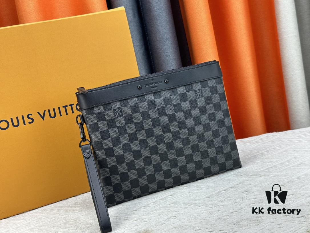 To-Go Handheld Bag from Louis Vuitton's 2022 End-of-Year Room with a View Collection