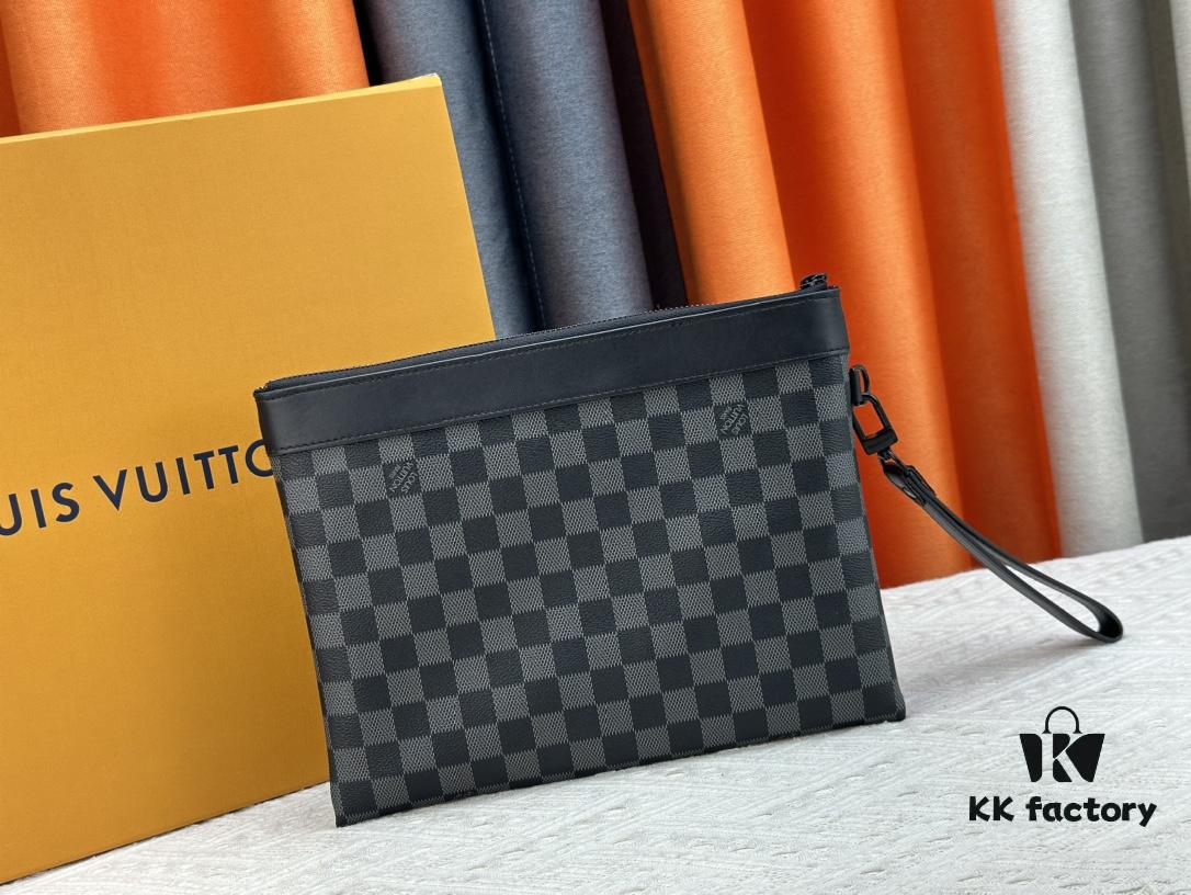 To-Go Handheld Bag from Louis Vuitton's 2022 End-of-Year Room with a View Collection