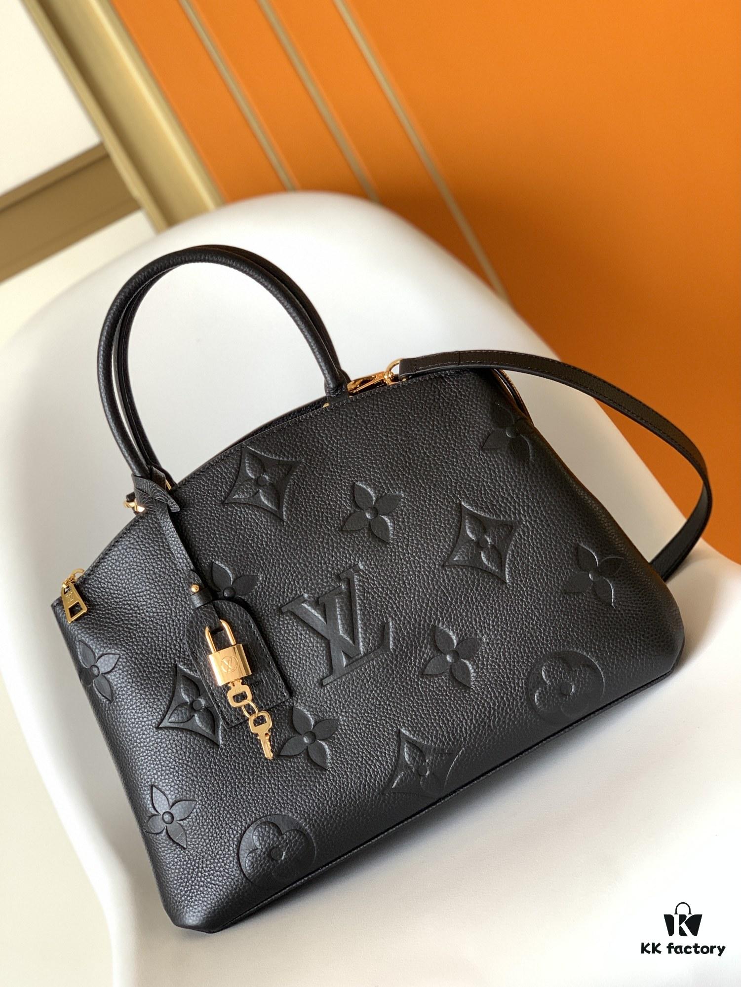 Top Quality Original Order Exclusive Real Shot Petit Palais Handbag