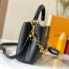 Top Quality Guangzhou Stock M14971 Black Capucines BB Bag
