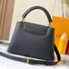 Top Quality Guangzhou Stock M14971 Black Capucines BB Bag