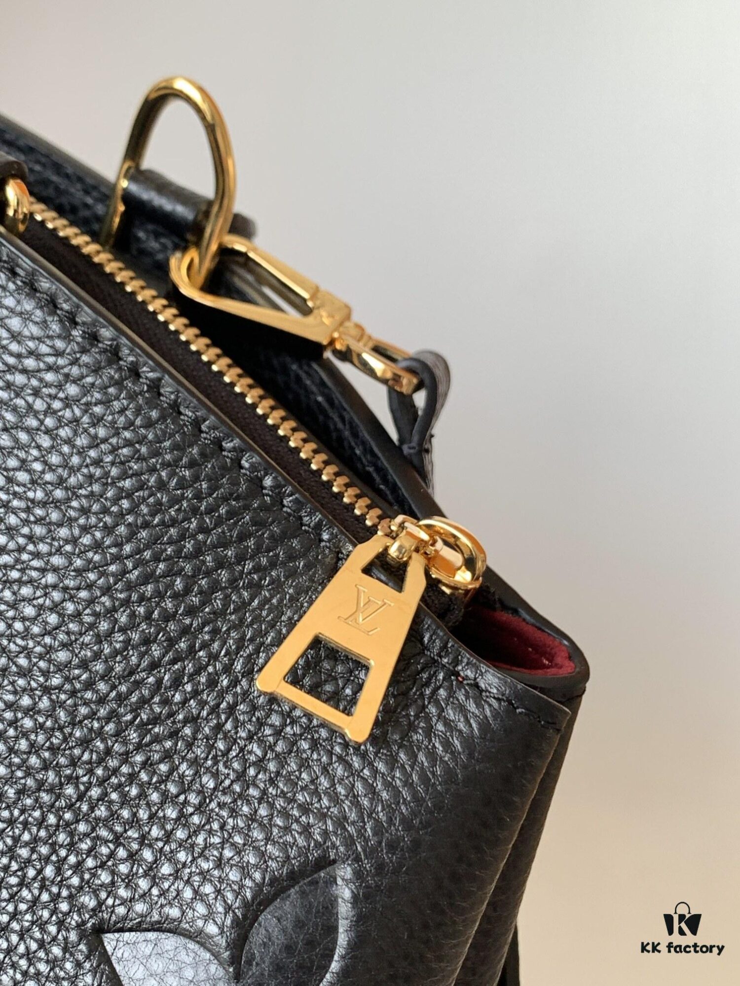 Top Quality Original Order Exclusive Real Shot Petit Palais Handbag