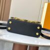 Top-Quality Original M14393 Black Capucines East West Mini Handbag