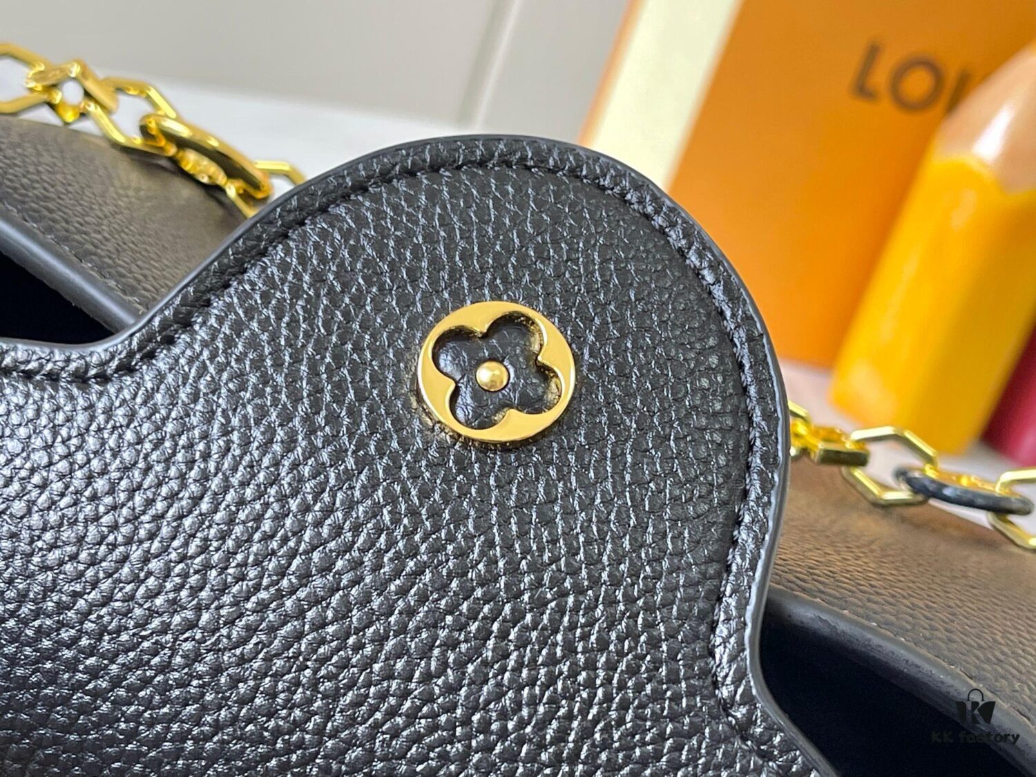 Top Quality Guangzhou Stock M14971 Black Capucines BB Bag