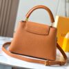 Guangzhou Stock Top Quality Original M14971 Brown Capucines BB Handbag