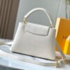 Guangzhou Stock Top Original M14971 White Capucines BB Bag