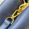 Guangzhou Stock Top Quality Original M14971 Blue Capucines BB Handbag