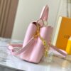 Guangzhou Stock Top Original M14971 Pink Capucines BB Handbag