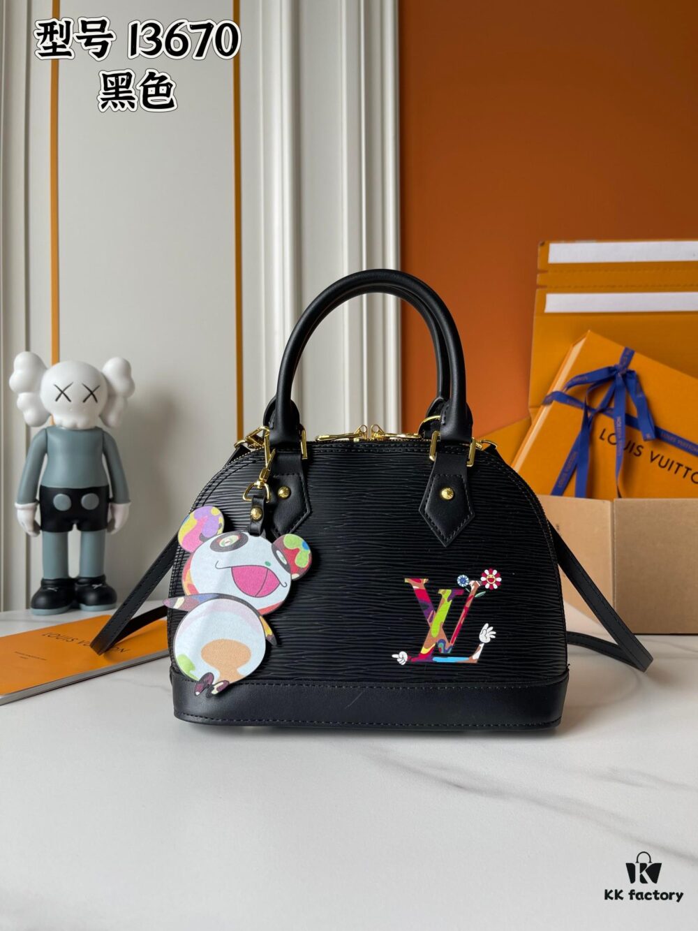 Upgraded Version [LV x TM Nano Alma] M13416 53152 M82717M90611, M13670 M13104